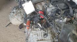 АКПП Honda Odyssey 2.4, K24A, MFHA за 220 000 тг. в Алматы – фото 3