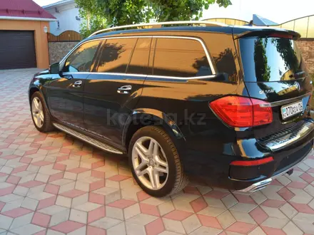 Mercedes-Benz GL 500 2013 года за 17 500 000 тг. в Алматы – фото 5