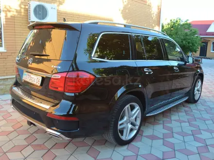 Mercedes-Benz GL 500 2013 года за 17 500 000 тг. в Алматы – фото 6