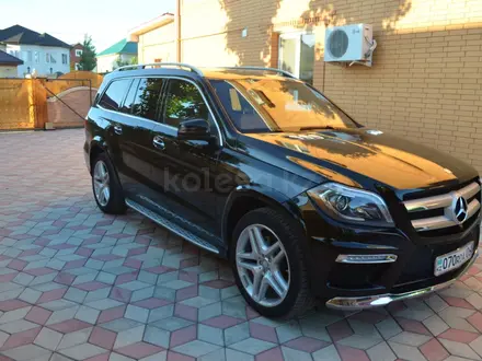 Mercedes-Benz GL 500 2013 года за 17 500 000 тг. в Алматы – фото 4