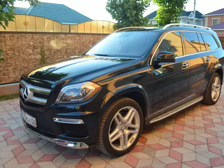 Mercedes-Benz GL 500 2013 года за 17 500 000 тг. в Алматы