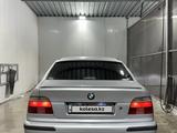 BMW 528 1998 годаүшін3 300 000 тг. в Алматы – фото 5