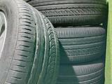 Оригинальные Диск с шинами BMW 236 стиль 225/55R17 Hankang за 250 000 тг. в Алматы – фото 5