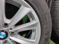 Оригинальные Диск с шинами BMW 236 стиль 225/55R17 Hankang за 250 000 тг. в Алматы – фото 9