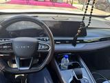 Chery Tiggo 8 Pro Max 2025 годаүшін12 500 000 тг. в Астана – фото 4