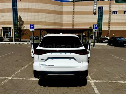 Chery Tiggo 8 Pro Max 2025 года за 12 500 000 тг. в Астана – фото 10