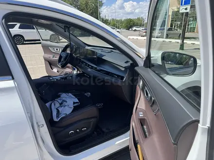 Chery Tiggo 8 Pro Max 2025 года за 12 500 000 тг. в Астана – фото 14