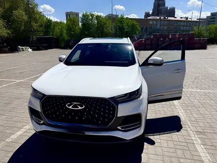Chery Tiggo 8 Pro Max 2025 года за 12 500 000 тг. в Астана – фото 13