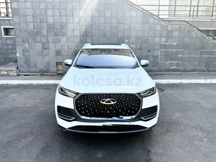 Chery Tiggo 8 Pro Max 2025 года за 12 500 000 тг. в Астана – фото 3