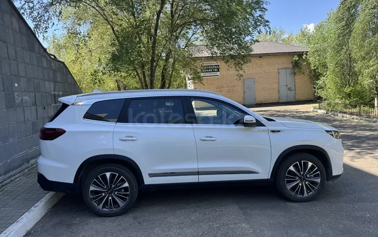 Chery Tiggo 8 Pro Max 2025 года за 12 500 000 тг. в Астана