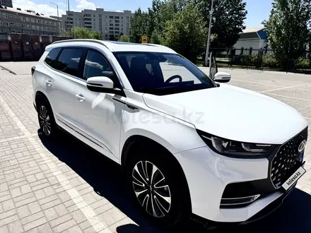 Chery Tiggo 8 Pro Max 2025 года за 12 500 000 тг. в Астана – фото 5