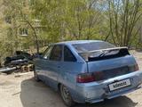 ВАЗ (Lada) 2112 2004 года за 550 000 тг. в Щучинск – фото 5