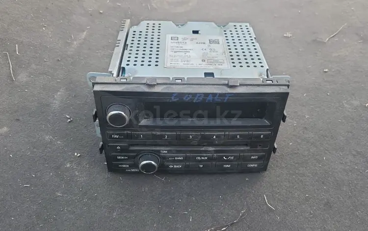 Chevrolet Cobalt 2022 год магнитофон за 1 000 тг. в Алматы