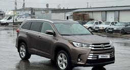 Toyota Highlander 2019 года за 18 000 000 тг. в Тараз – фото 3