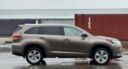 Toyota Highlander 2019 года за 18 000 000 тг. в Тараз – фото 4