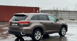 Toyota Highlander 2019 года за 18 000 000 тг. в Тараз – фото 5