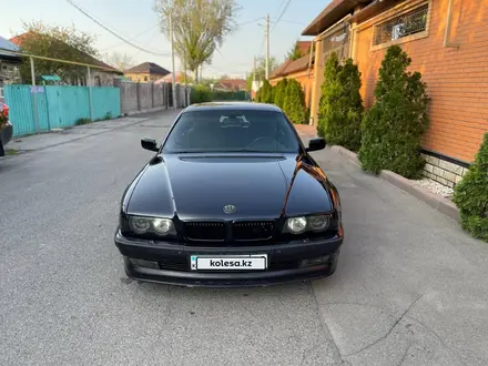 BMW 750 1999 года за 7 000 000 тг. в Алматы – фото 5