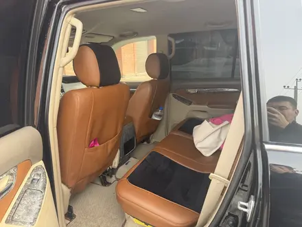 Toyota Land Cruiser Prado 2007 года за 12 500 000 тг. в Уральск – фото 11