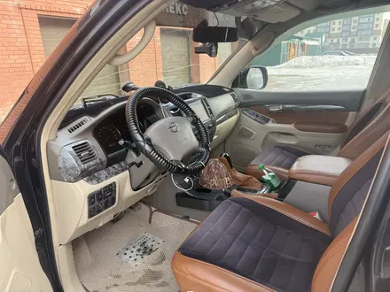 Toyota Land Cruiser Prado 2007 года за 12 500 000 тг. в Уральск – фото 12