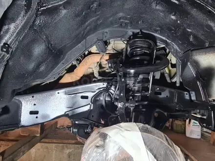 Toyota Land Cruiser Prado 2007 года за 12 500 000 тг. в Уральск – фото 17