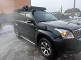 Toyota Land Cruiser Prado 2007 года за 11 500 000 тг. в Уральск – фото 4
