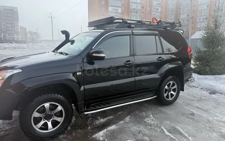 Toyota Land Cruiser Prado 2007 года за 12 500 000 тг. в Уральск