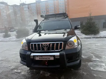 Toyota Land Cruiser Prado 2007 года за 12 500 000 тг. в Уральск – фото 2