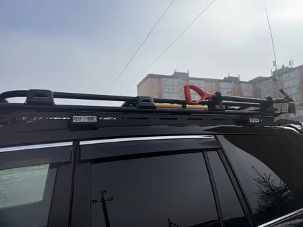 Toyota Land Cruiser Prado 2007 года за 12 500 000 тг. в Уральск – фото 5