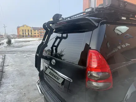 Toyota Land Cruiser Prado 2007 года за 12 500 000 тг. в Уральск – фото 7