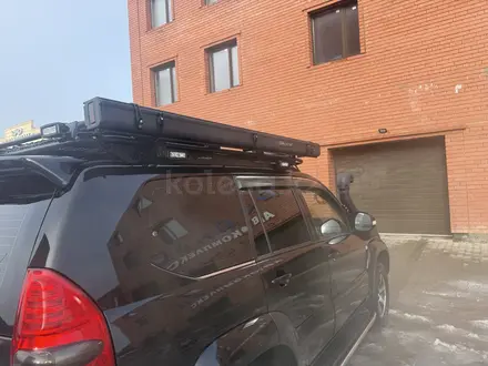 Toyota Land Cruiser Prado 2007 года за 12 500 000 тг. в Уральск – фото 8