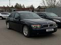 BMW 745 2003 года за 3 000 000 тг. в Алматы – фото 2