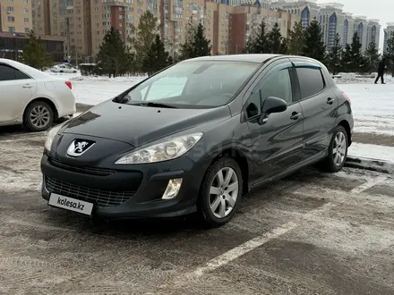 Peugeot 308 2010 года за 4 000 000 тг. в Астана – фото 3