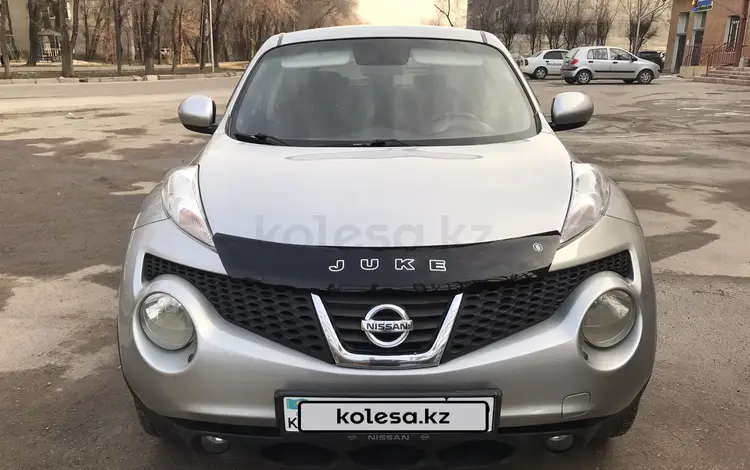 Nissan Juke 2014 года за 6 700 000 тг. в Алматы