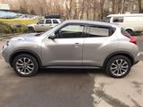 Nissan Juke 2014 года за 6 700 000 тг. в Алматы – фото 4