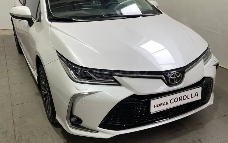 Toyota Corolla Prestige 2023 годаүшін15 506 000 тг. в Актобе
