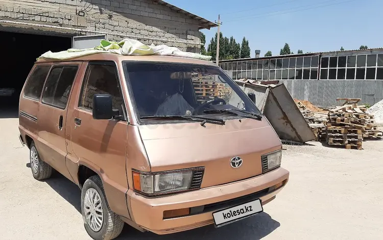 Toyota Model F 1984 года за 1 100 000 тг. в Шымкент