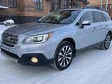 Subaru Outback 2015 года за 9 500 000 тг. в Актобе – фото 2