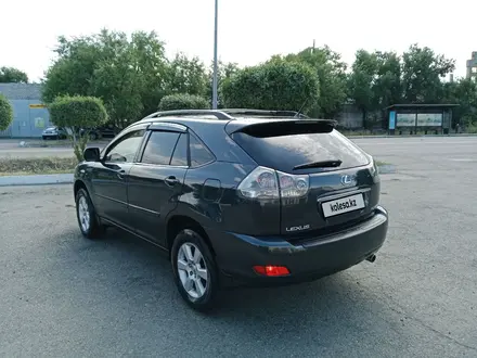 Lexus RX 330 2004 года за 7 600 000 тг. в Талдыкорган – фото 3