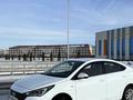 Hyundai Accent 2021 года за 8 880 000 тг. в Тараз – фото 5