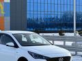 Hyundai Accent 2021 годаүшін8 880 000 тг. в Тараз – фото 6