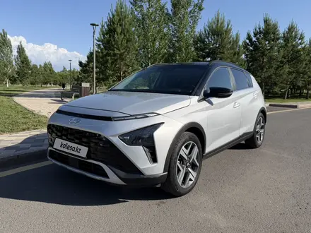 Hyundai Bayon 2023 года за 7 500 000 тг. в Астана