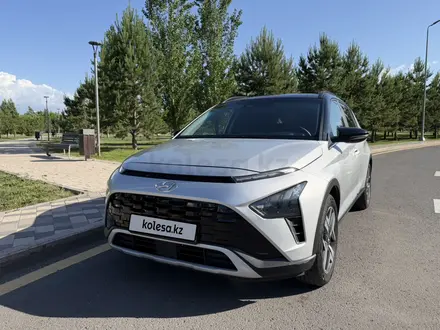 Hyundai Bayon 2023 года за 7 500 000 тг. в Астана – фото 2