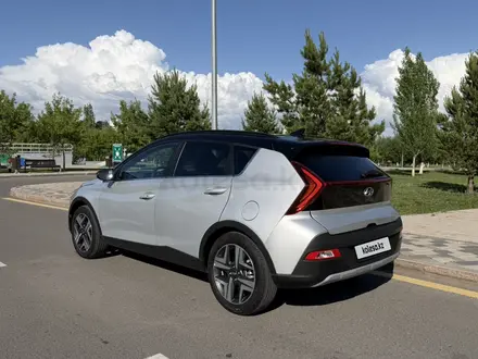 Hyundai Bayon 2023 года за 7 500 000 тг. в Астана – фото 5