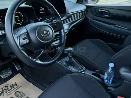 Hyundai Bayon 2023 года за 7 500 000 тг. в Астана – фото 8