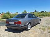 BMW 520 1993 года за 1 350 000 тг. в Тараз – фото 3