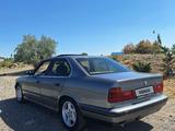 BMW 520 1993 года за 1 350 000 тг. в Тараз – фото 4