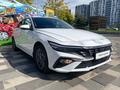 Hyundai Elantra 2023 года за 9 990 000 тг. в Алматы – фото 2