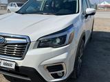 Subaru Forester 2021 года за 17 765 000 тг. в Костанай – фото 4