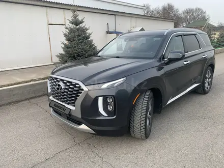 Hyundai Palisade 2019 года за 15 400 000 тг. в Алматы – фото 3