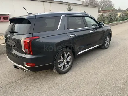 Hyundai Palisade 2019 года за 15 400 000 тг. в Алматы – фото 15